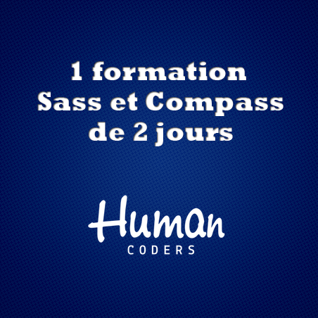 Gagnez une formation à Sass et Compass