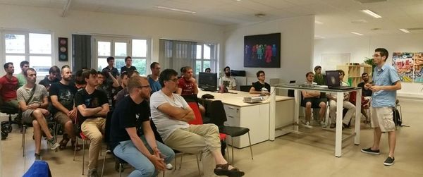 Evénements Tech Grenoble