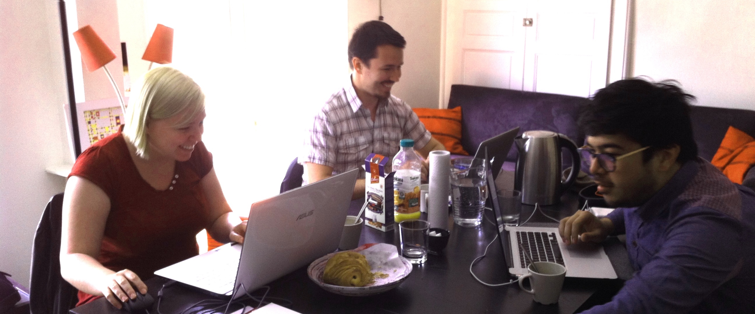 Première formation Rails par Matthieu Segret