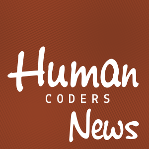 Human Coders News logo