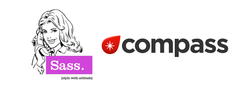 Logo Sass et Compass