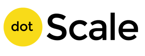 dotScale logo
