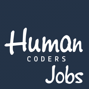Logo Human Coders Jobs