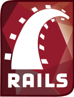 Ruby on Rails logo