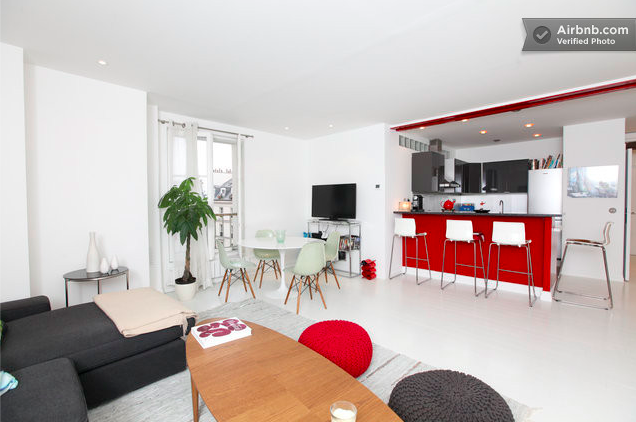 Formation dans un appartement