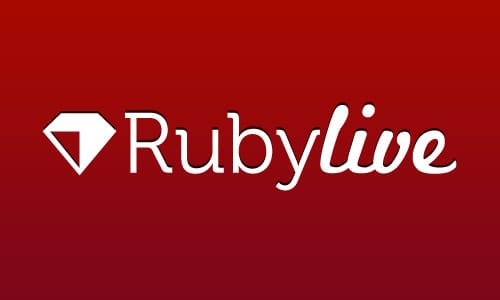 Logo Rubylive