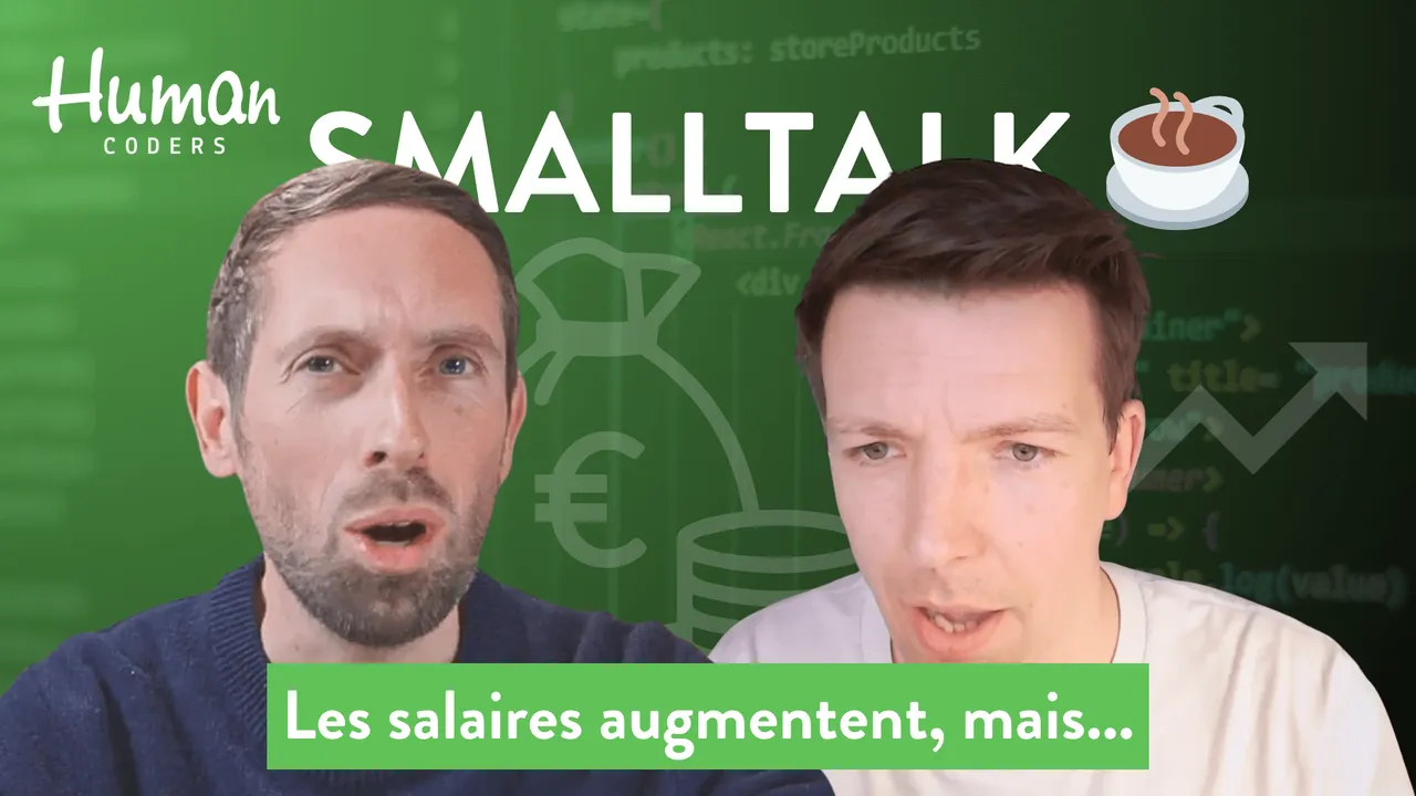 Le salaire moyen d'un·e développeur·se PHP : Le baromètre 2025 vient de sortir