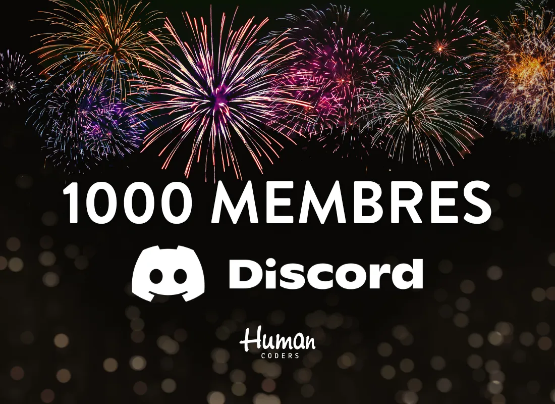 6 bonnes raisons de ne PAS rejoindre le Discord de Human Coders
