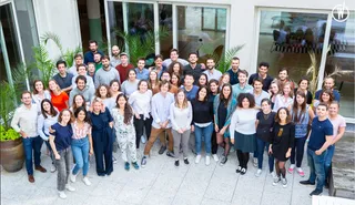 Bureaux à partager - Quand notre stack fait une overdose de techno...