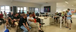 Les événements Tech pour développeur·se·s à Grenoble