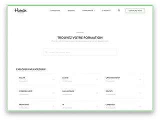Notre catalogue de formations fait peau neuve : recherche rapide, filtres et catégories