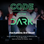 Logo Code in the dark